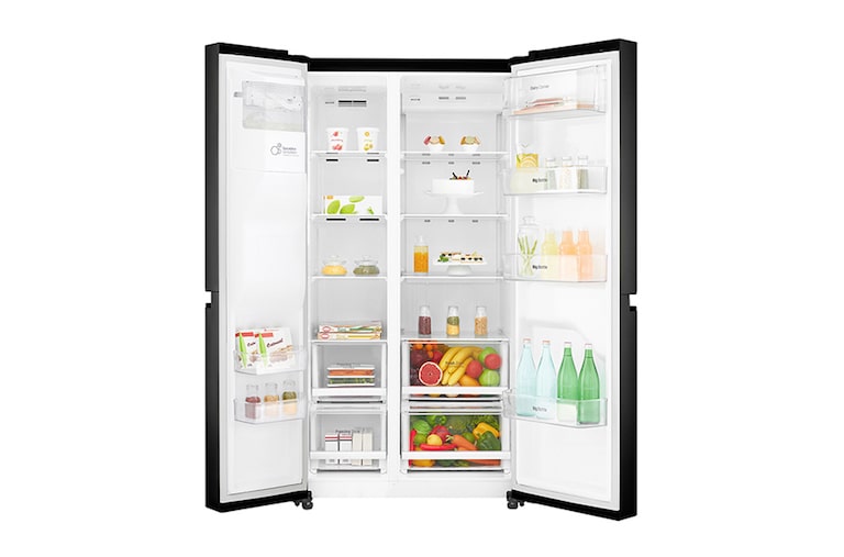 LG GSL6611BK, LG GSL6611BK